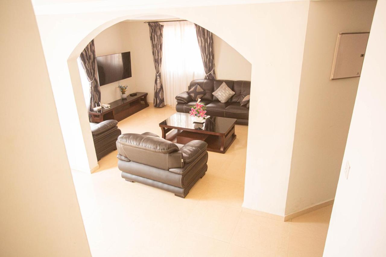 Accra Luxury Homes @ East Legon Exterior foto