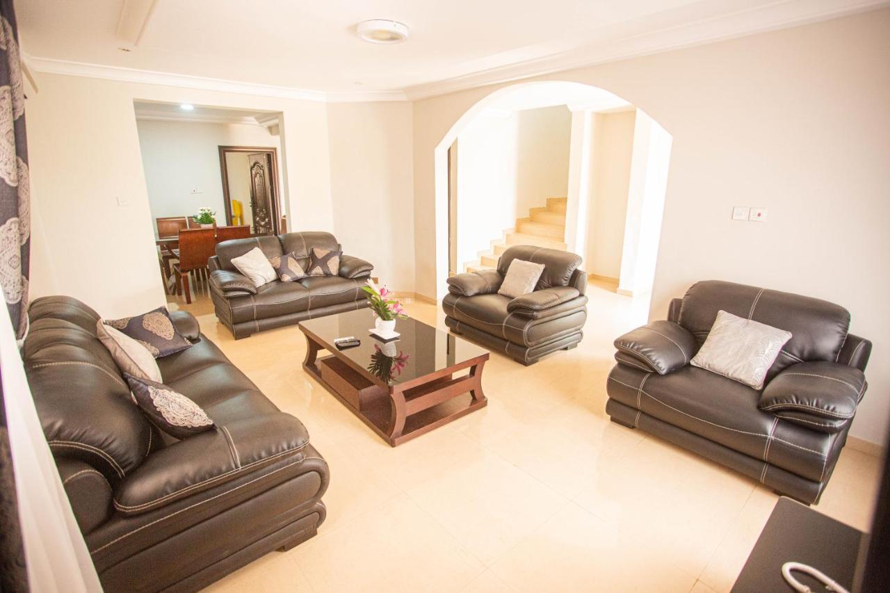 Accra Luxury Homes @ East Legon Exterior foto
