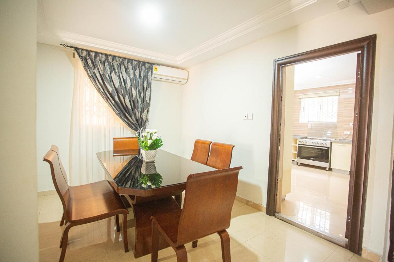 Accra Luxury Homes @ East Legon Exterior foto
