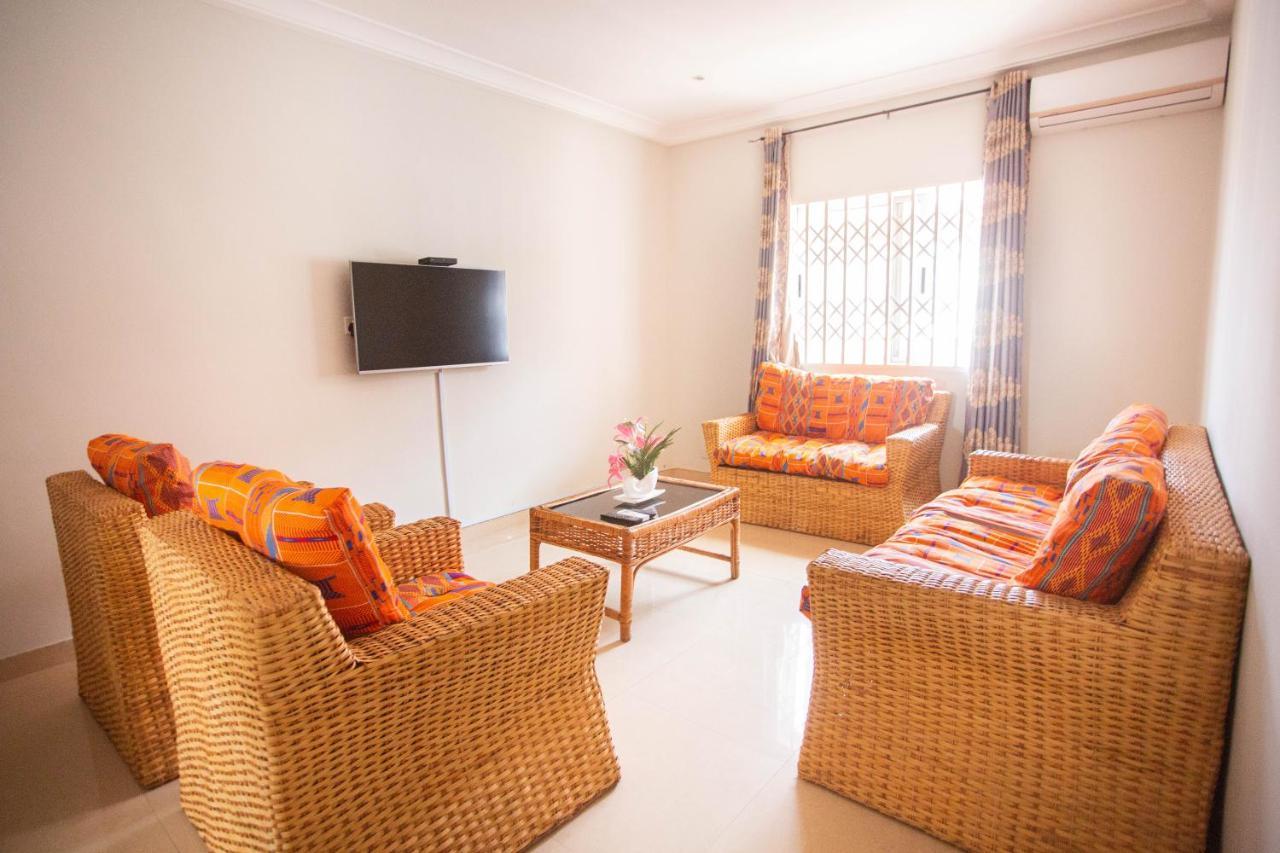 Accra Luxury Homes @ East Legon Exterior foto