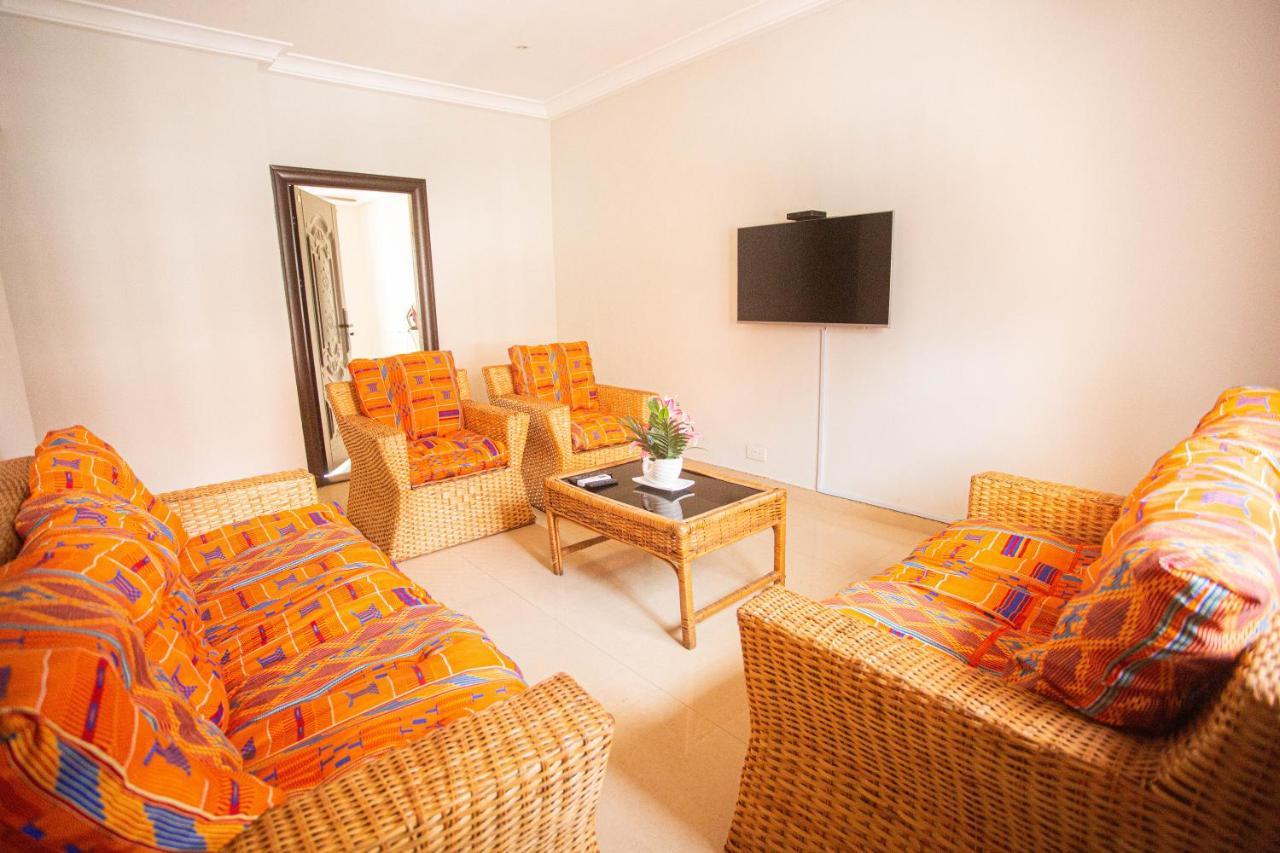 Accra Luxury Homes @ East Legon Exterior foto