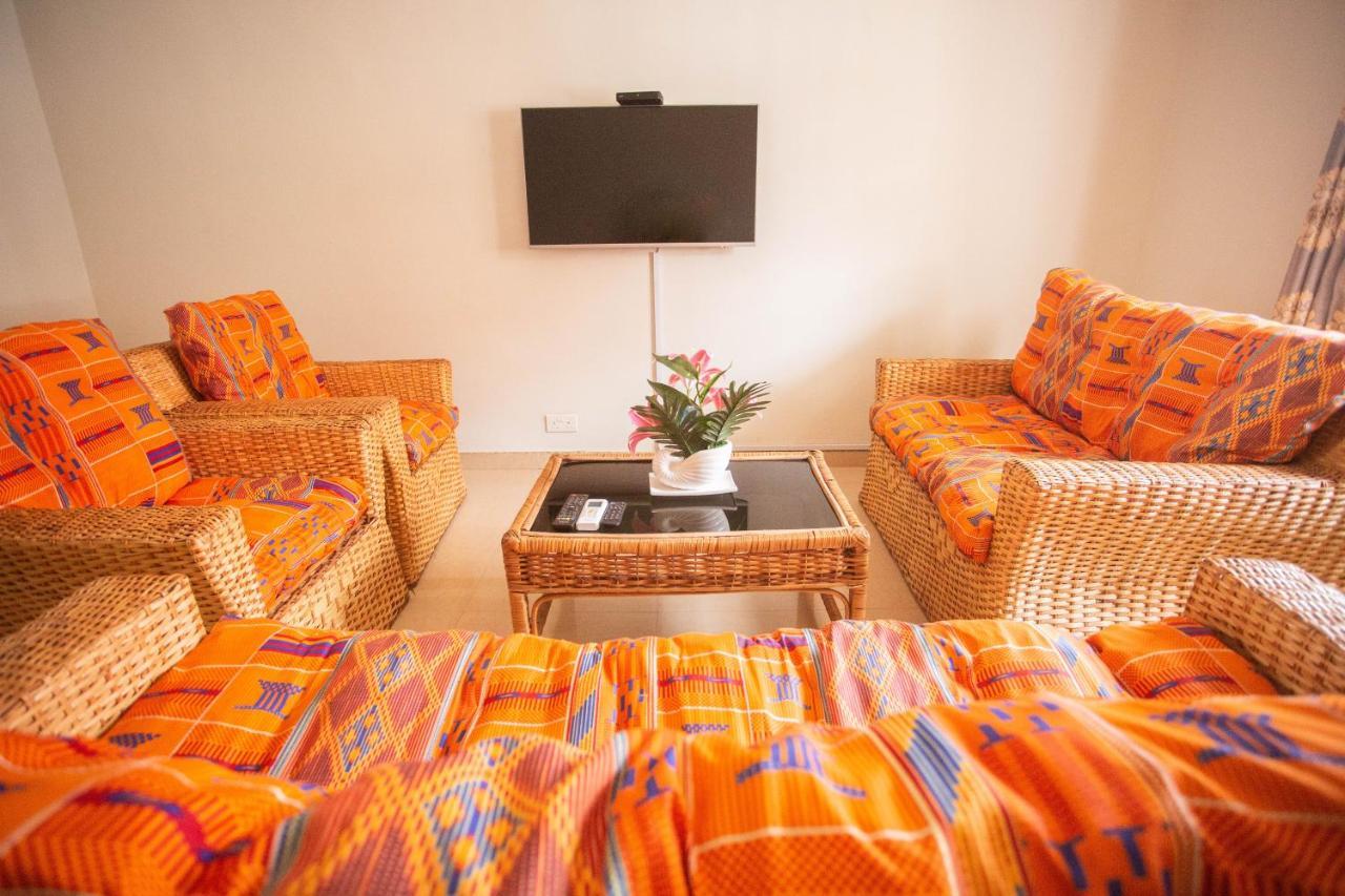 Accra Luxury Homes @ East Legon Exterior foto