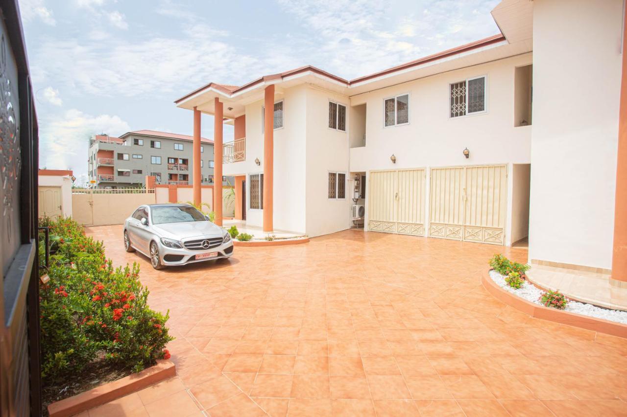 Accra Luxury Homes @ East Legon Exterior foto